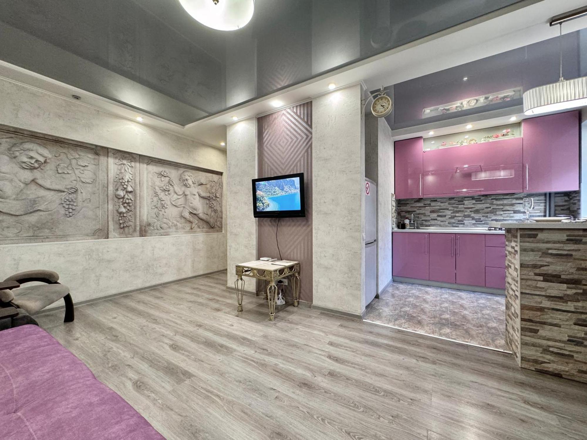 Apartpoltava Елегантна Двокімнатна Студія З Панорамою На Театр Гоголя, Цум, Фіскальний Чек Ngoại thất bức ảnh
