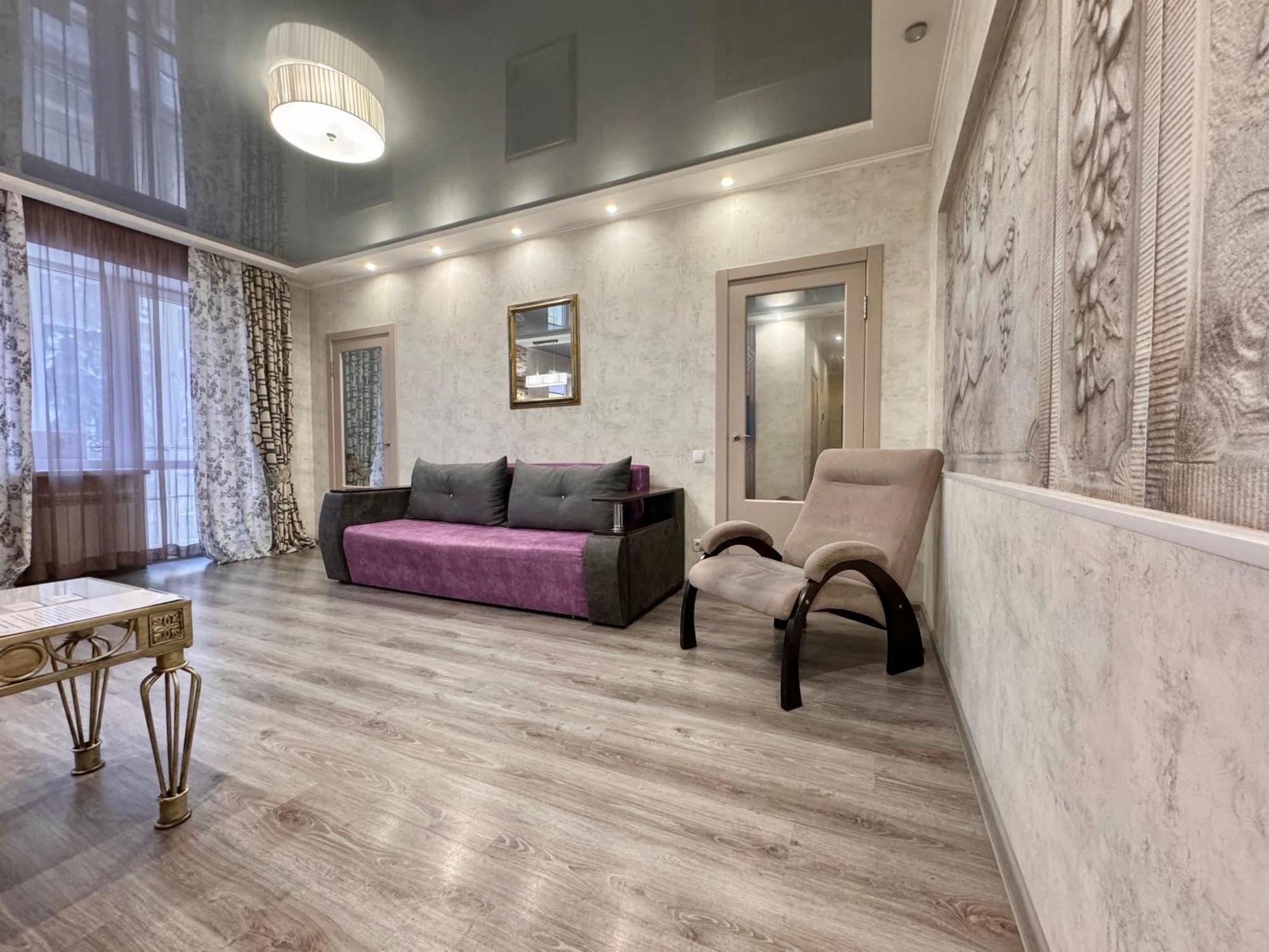 Apartpoltava Елегантна Двокімнатна Студія З Панорамою На Театр Гоголя, Цум, Фіскальний Чек Ngoại thất bức ảnh