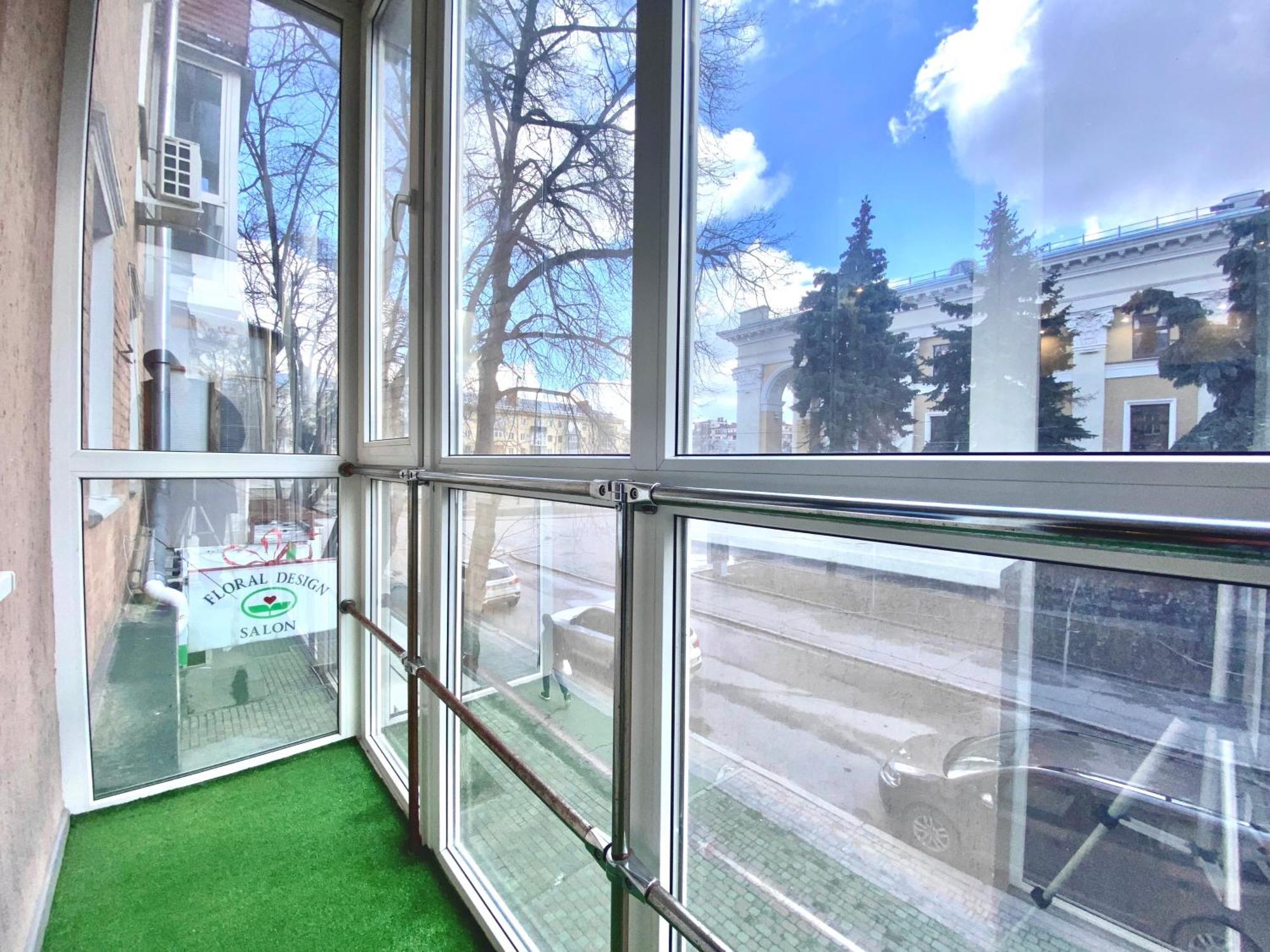 Apartpoltava Елегантна Двокімнатна Студія З Панорамою На Театр Гоголя, Цум, Фіскальний Чек Ngoại thất bức ảnh